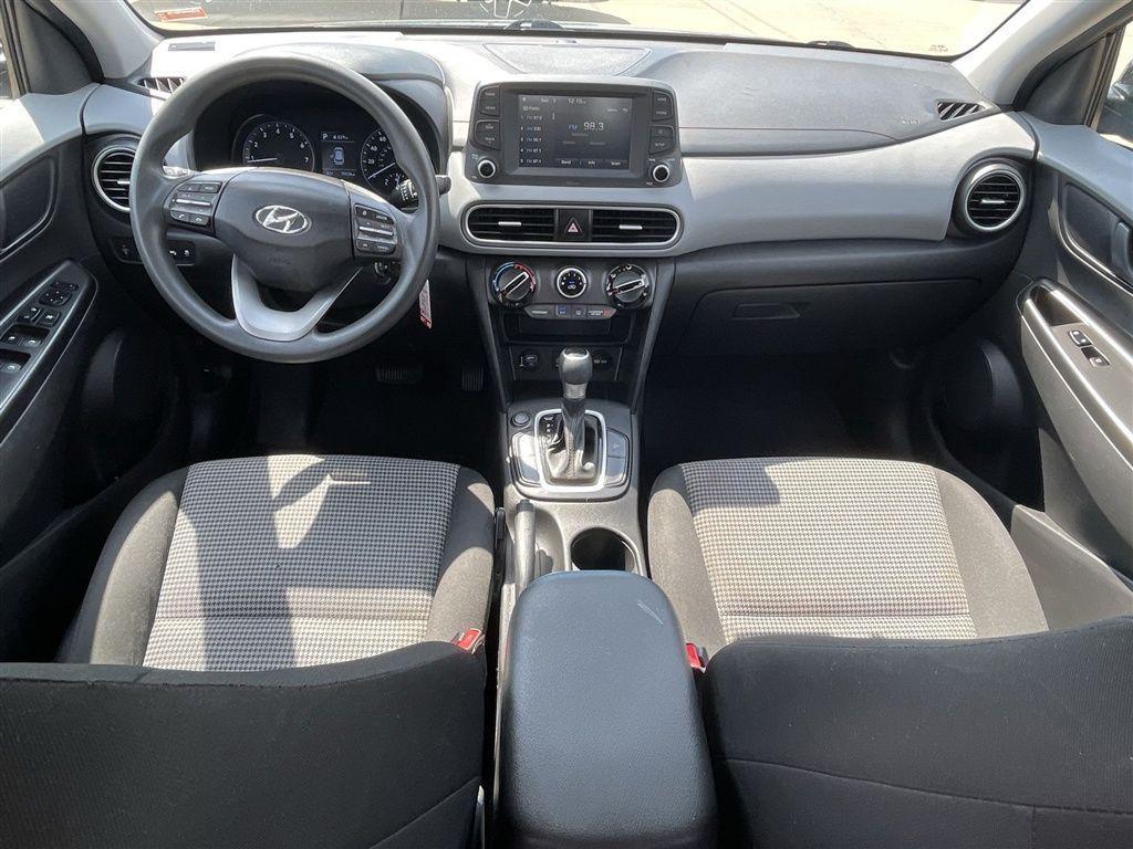 used 2021 Hyundai Kona car, priced at $12,828