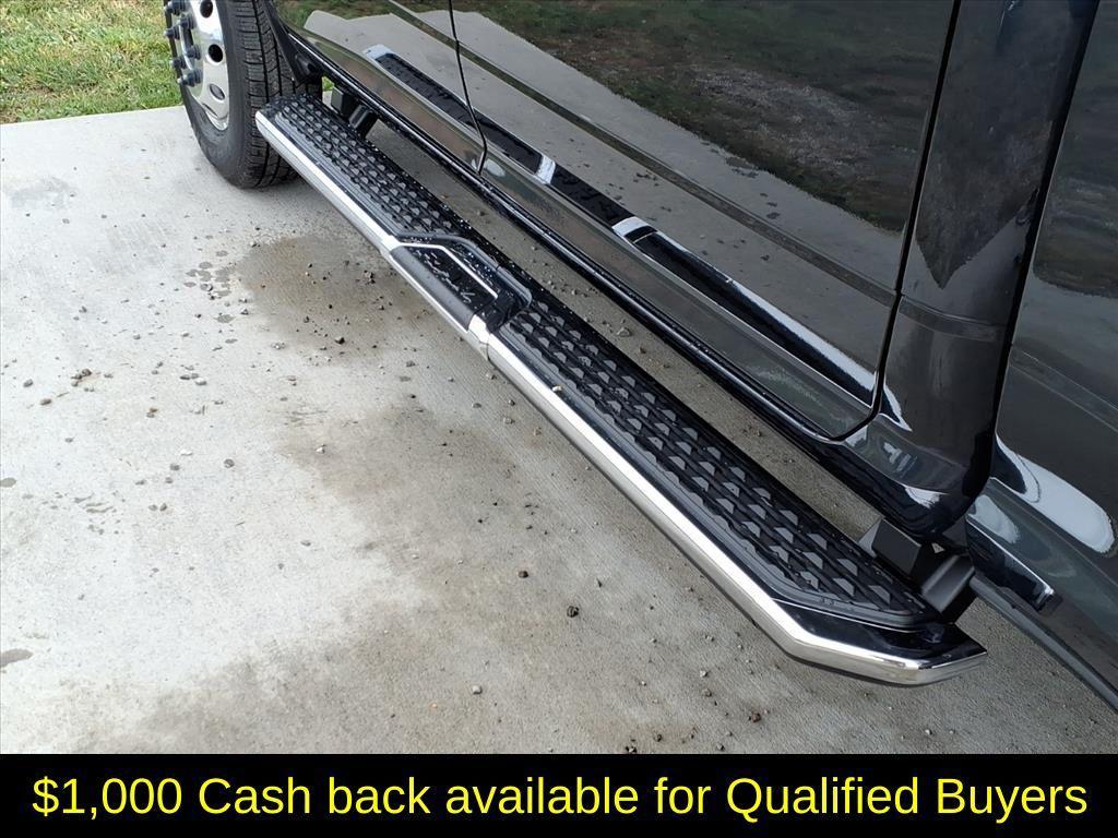 new 2026 Ram 3500 car, priced at $78,083
