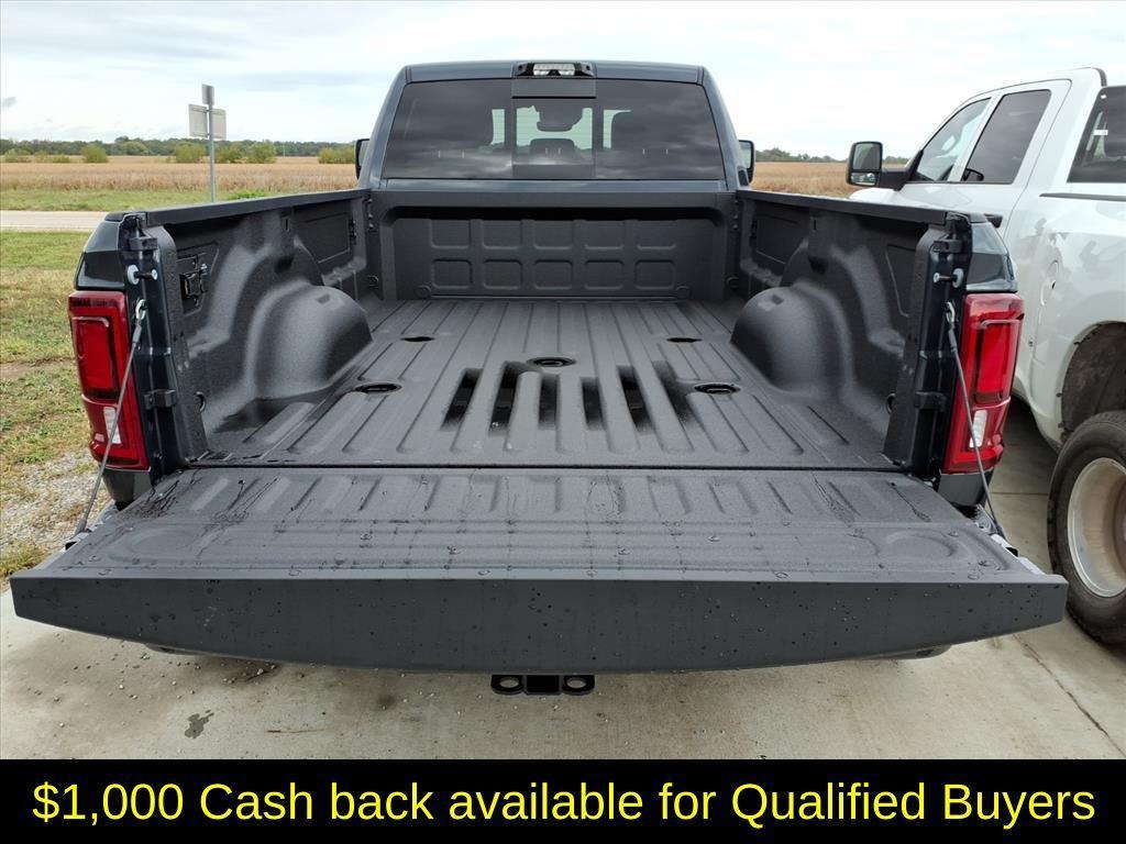 new 2026 Ram 3500 car, priced at $78,083