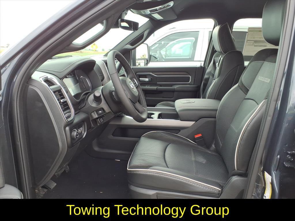new 2026 Ram 3500 car, priced at $78,083