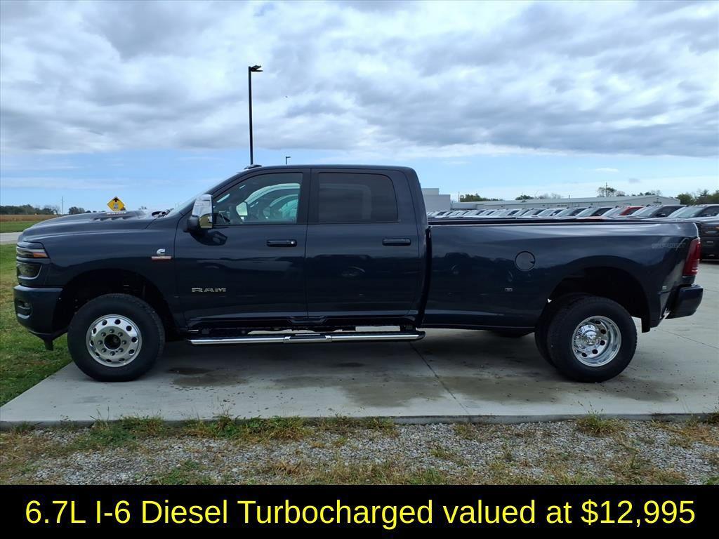 new 2026 Ram 3500 car, priced at $78,083