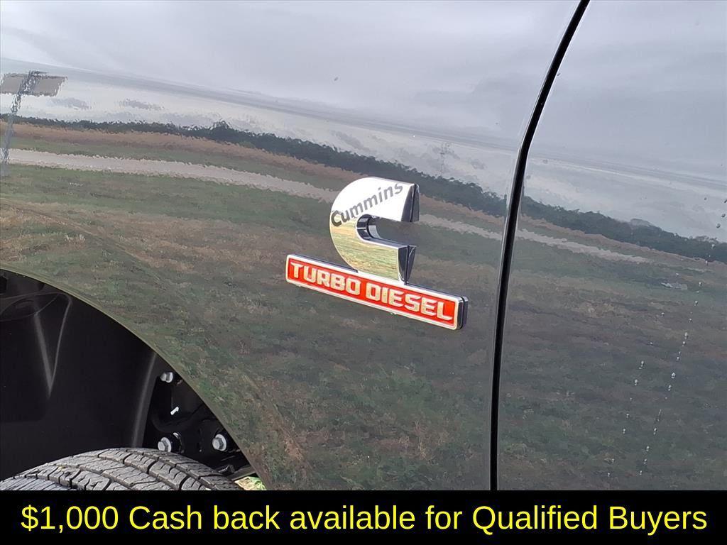 new 2026 Ram 3500 car, priced at $78,083