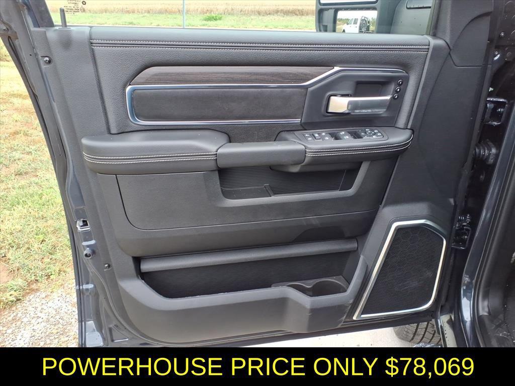 new 2026 Ram 3500 car, priced at $78,083
