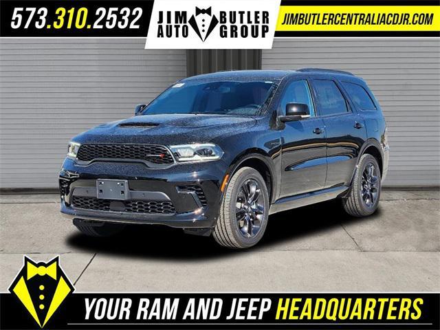 new 2025 Dodge Durango car, priced at $50,907