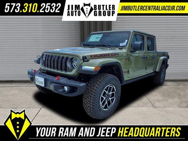 new 2025 Jeep Gladiator car, priced at $51,748