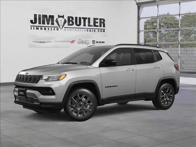 new 2025 Jeep Compass car, priced at $27,215