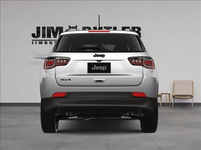 new 2025 Jeep Compass car, priced at $27,215