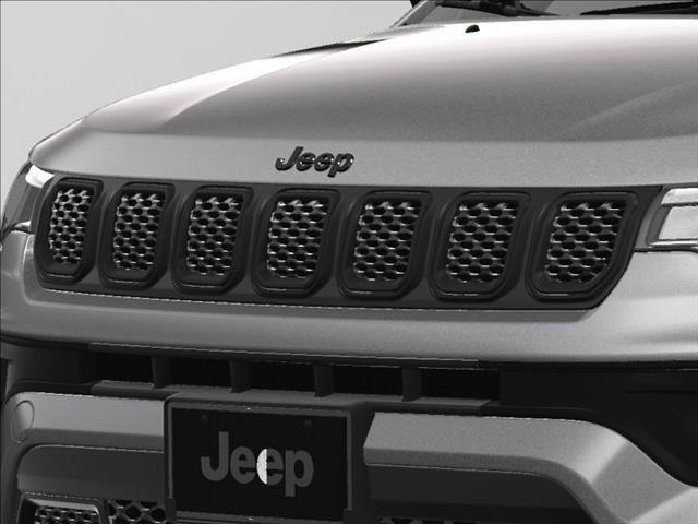 new 2025 Jeep Compass car, priced at $27,215