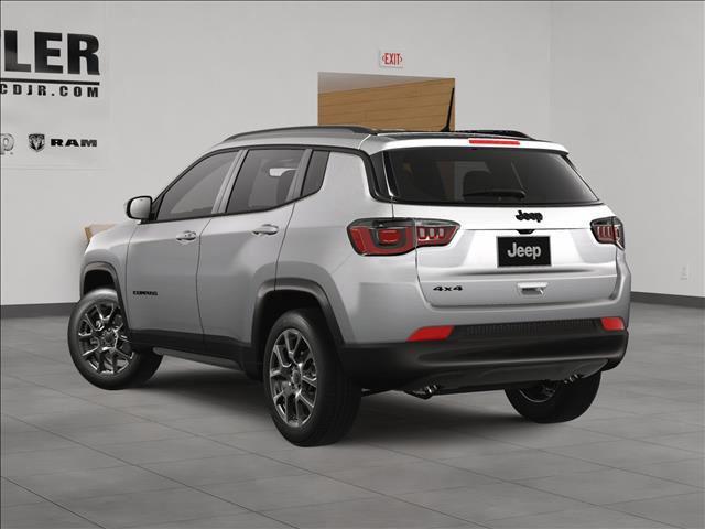 new 2025 Jeep Compass car, priced at $27,215