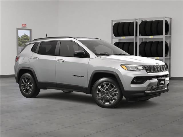 new 2025 Jeep Compass car, priced at $27,215