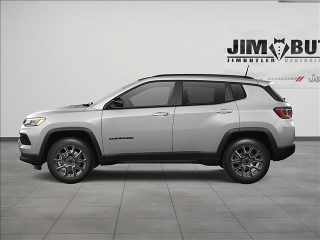 new 2025 Jeep Compass car, priced at $27,215