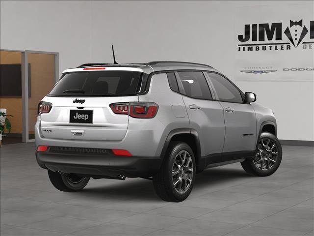 new 2025 Jeep Compass car, priced at $27,215