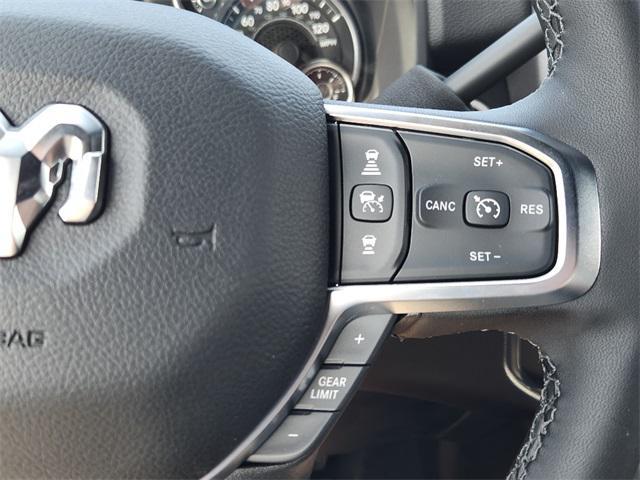 new 2025 Ram 3500 car, priced at $56,814