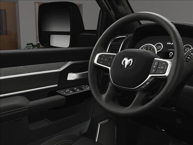new 2025 Ram 3500 car, priced at $55,814