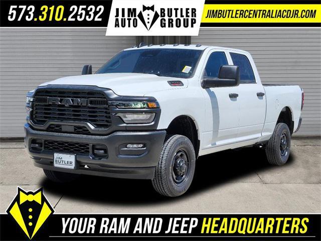 new 2025 Ram 2500 car, priced at $46,048