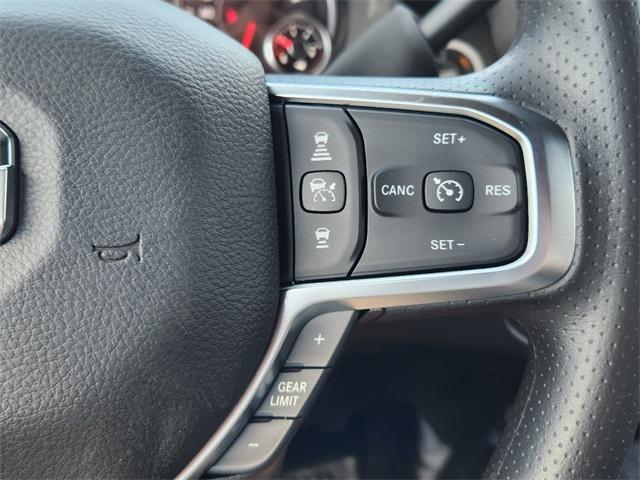 new 2025 Ram 2500 car, priced at $46,048