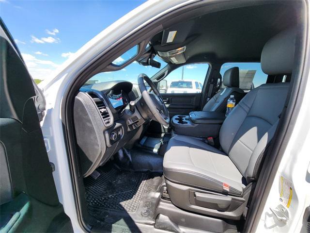 new 2025 Ram 2500 car, priced at $46,048