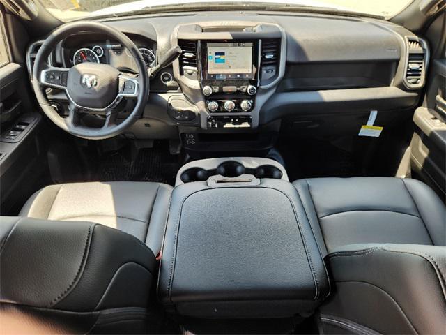 new 2025 Ram 2500 car, priced at $46,048