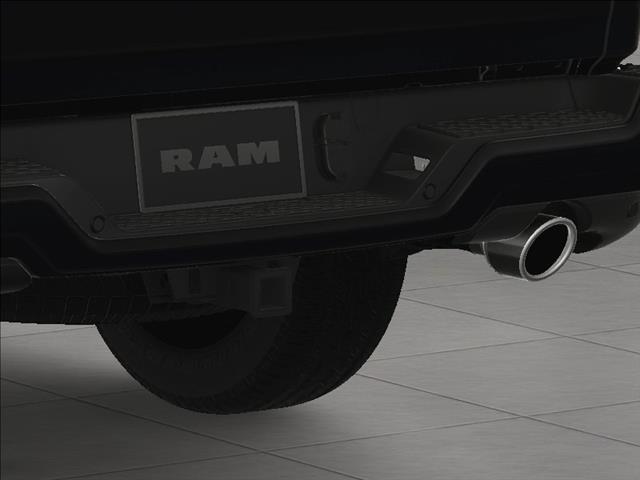new 2025 Ram 1500 car, priced at $56,386