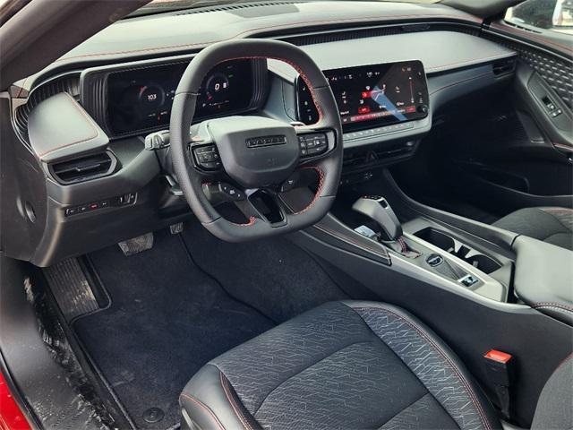 new 2025 Dodge Charger Daytona car, priced at $41,669