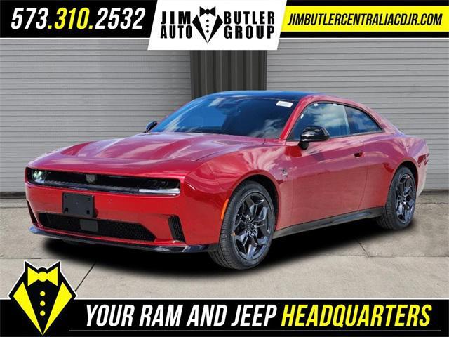 new 2025 Dodge Charger Daytona car, priced at $41,669