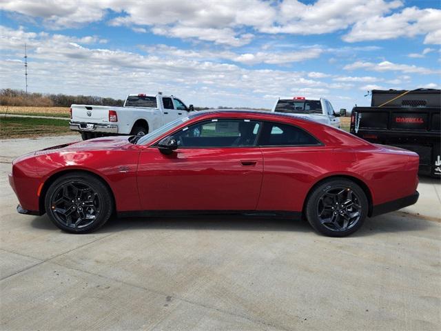 new 2025 Dodge Charger Daytona car, priced at $41,669