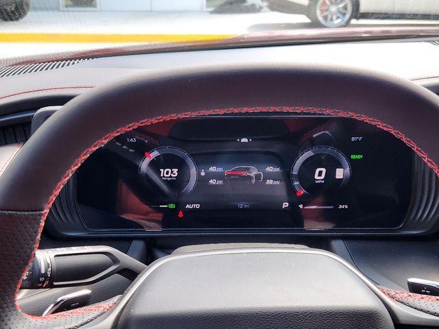 new 2025 Dodge Charger Daytona car, priced at $45,652
