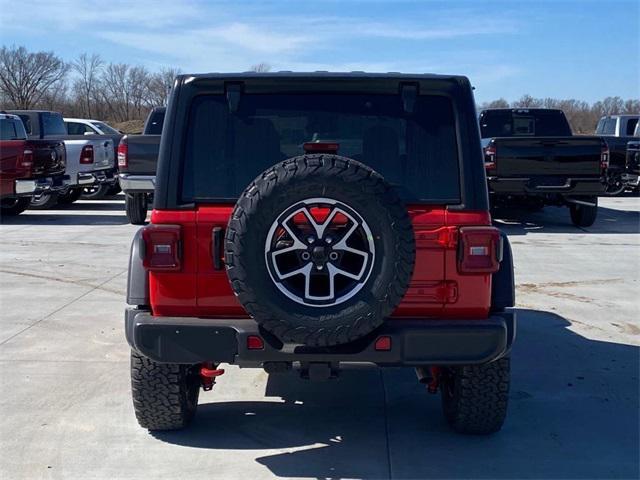 new 2024 Jeep Wrangler car, priced at $51,122