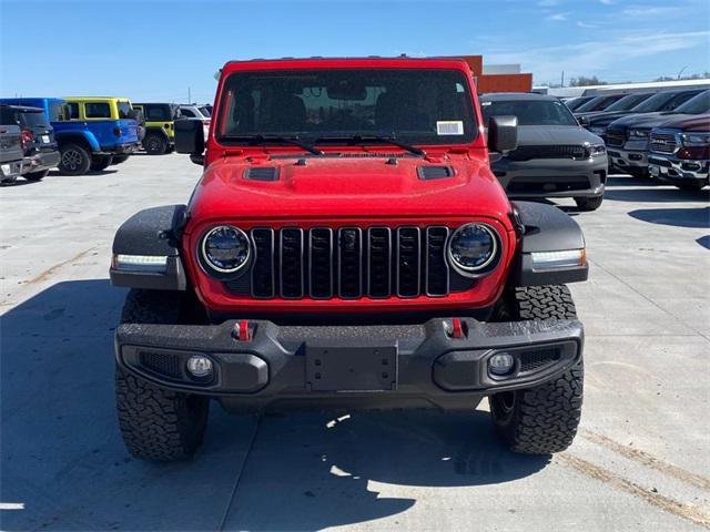 new 2024 Jeep Wrangler car, priced at $51,122