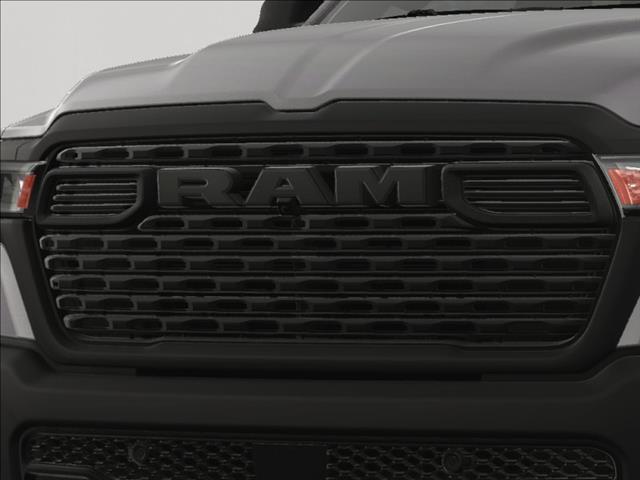 new 2025 Ram 1500 car, priced at $56,550