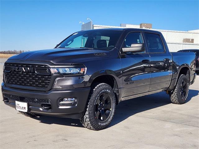 new 2025 Ram 1500 car, priced at $44,469