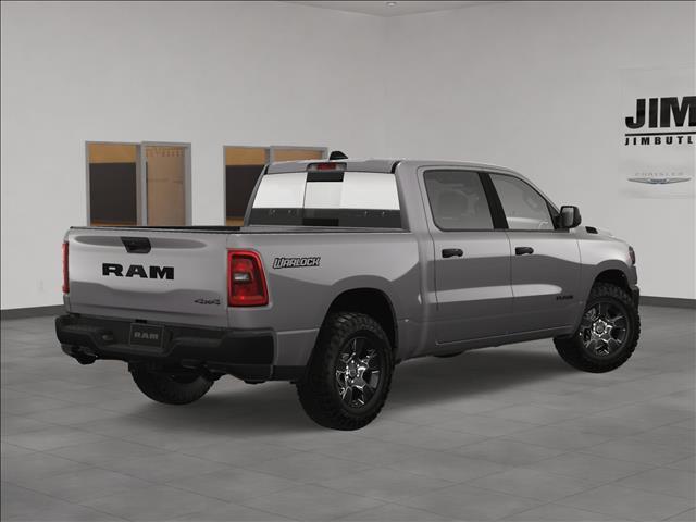 new 2025 Ram 1500 car, priced at $56,550