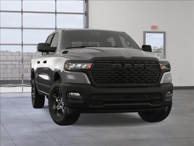 new 2025 Ram 1500 car, priced at $56,550