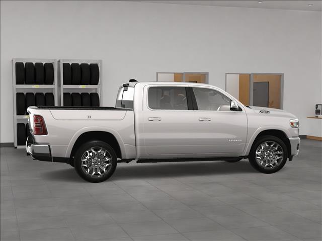 new 2025 Ram 1500 car, priced at $71,417