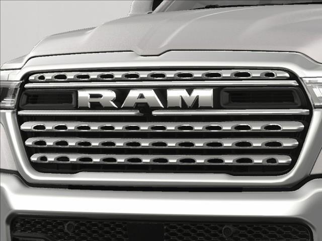 new 2025 Ram 1500 car, priced at $71,417