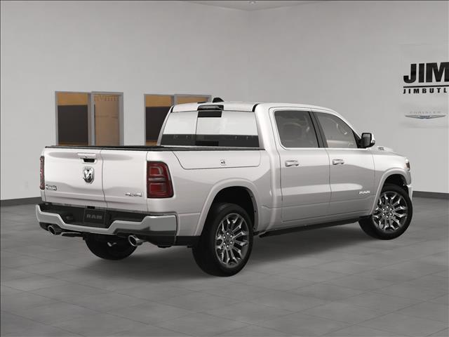 new 2025 Ram 1500 car, priced at $71,417