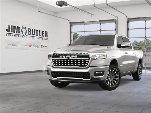 new 2025 Ram 1500 car, priced at $71,417