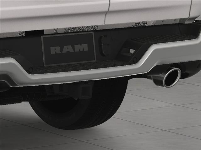 new 2025 Ram 1500 car, priced at $71,417