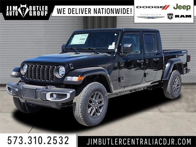 new 2024 Jeep Gladiator car, priced at $46,088
