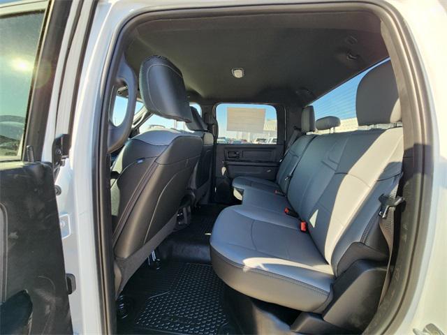 new 2025 Ram 2500 car, priced at $47,973