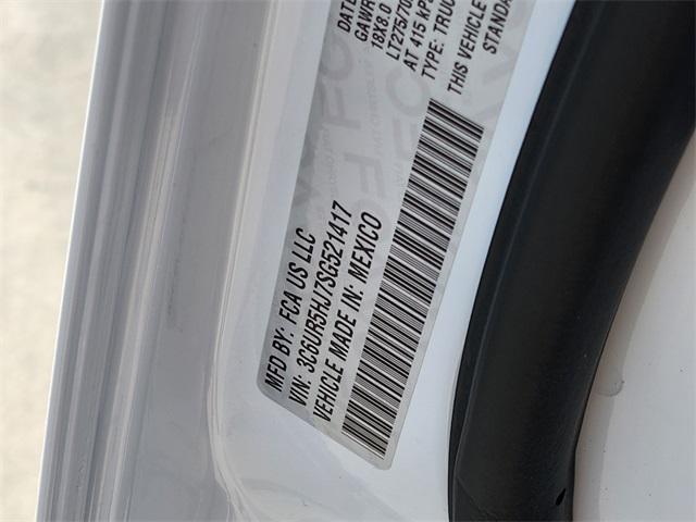 new 2025 Ram 2500 car, priced at $47,973