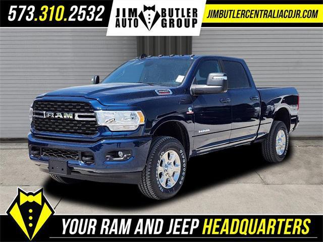 new 2024 Ram 2500 car, priced at $64,128