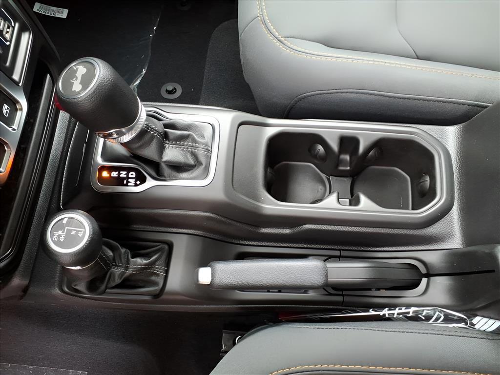 new 2026 Jeep Wrangler car, priced at $40,602