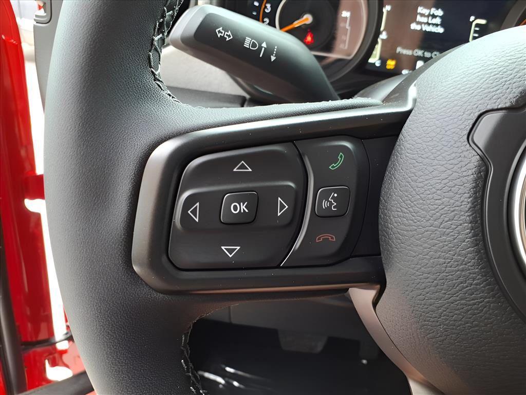 new 2026 Jeep Wrangler car, priced at $40,602