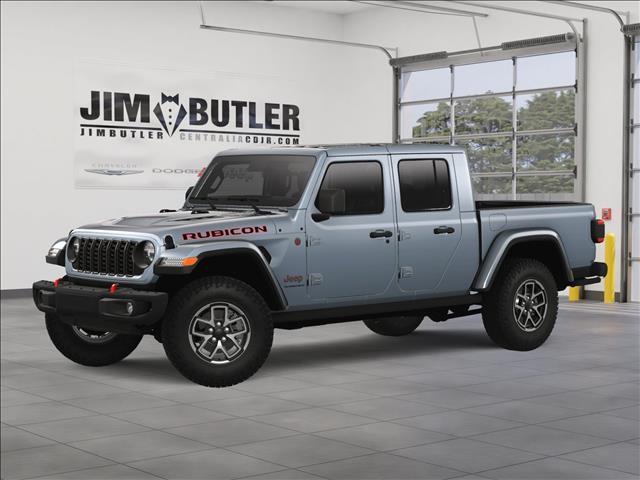 new 2025 Jeep Gladiator car, priced at $55,924