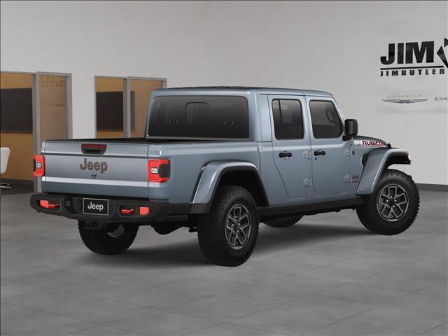 new 2025 Jeep Gladiator car, priced at $55,924