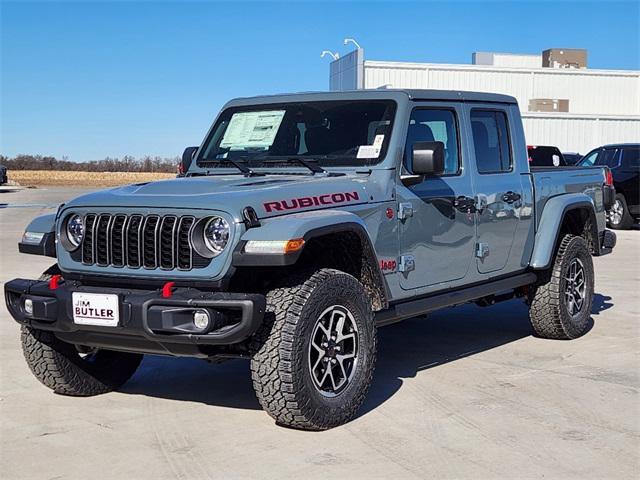 new 2025 Jeep Gladiator car, priced at $55,924