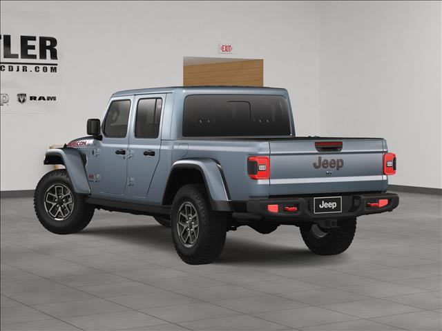 new 2025 Jeep Gladiator car, priced at $55,924