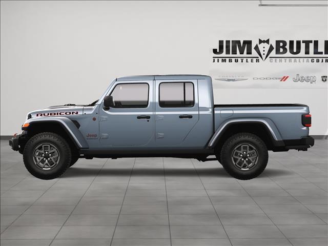 new 2025 Jeep Gladiator car, priced at $55,924