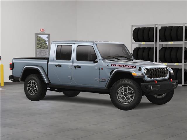 new 2025 Jeep Gladiator car, priced at $55,924